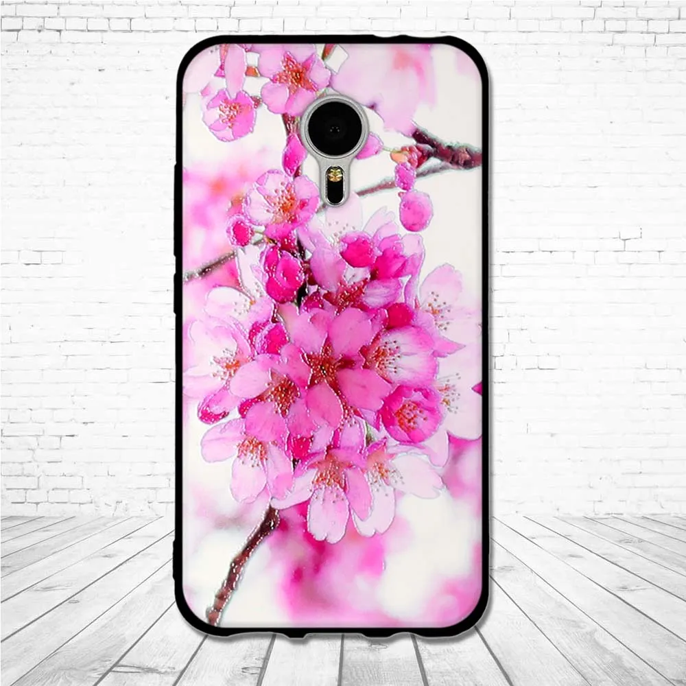 Мягкий силиконовый чехол для Meizu MX5 M575M M575U 5 дюймов задней панели телефона из ТПУ с