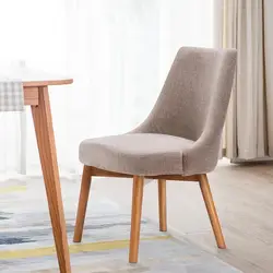 Отель Dininbg стул Мода стул в стиле кофе Простой Досуг стул