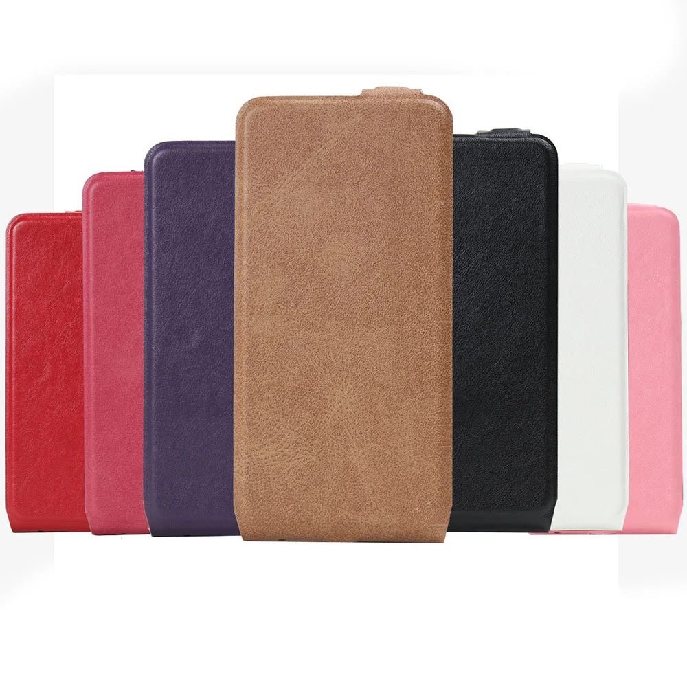 

Luxury Phone Case For ASUS ZenFone 2 Laser ZE500KL 5.0 Inch Vertical Flip Leather Cover Case For ASUS ZE500KL ZE500KG