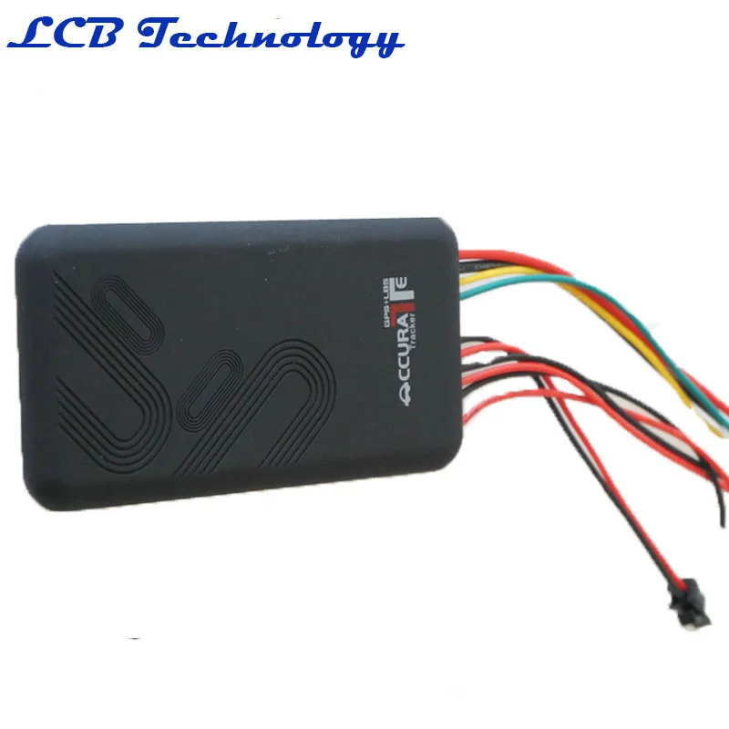 GT06 Автомобильный GPS трекер SMS GSM GPRS устройство слежения за автомобилем самый