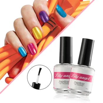 

15ml Disinfection Nail Art Gel Polish Nail Prep Step Dehydrator Primer Bond PH Beauty Balance Liquid Manicure Decorations