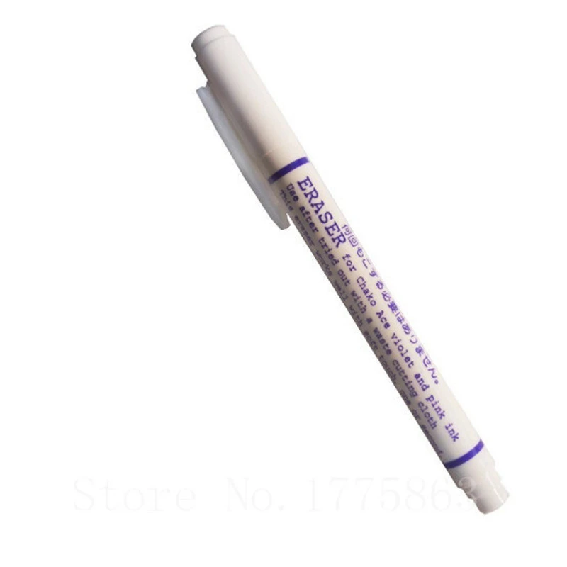 Hemline White wash-out Marquage Stylo Pour foncé Tissus-soluble dans l'eau Hemline White wash-out Marquage Stylo Pour foncé Tissus-soluble dans l'eau