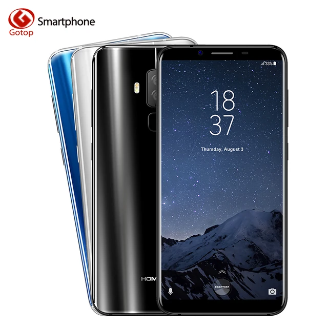Best Price HOMTOM S8 5.7"HD+18:9 Aspect Ratio MTK6750T Octa core Smartphone Ram 4GB+Rom 64GB 16MP+5MP Dual Back Camera 3400mAh Mobile Phone Best Price HOMTOM S8 5.7"HD+18:9 Aspect Ratio MTK6750T Octa core Smartphone Ram 4GB+Rom 64GB 16MP+5MP Dual Back Camera 3400mAh Mobile Phone
