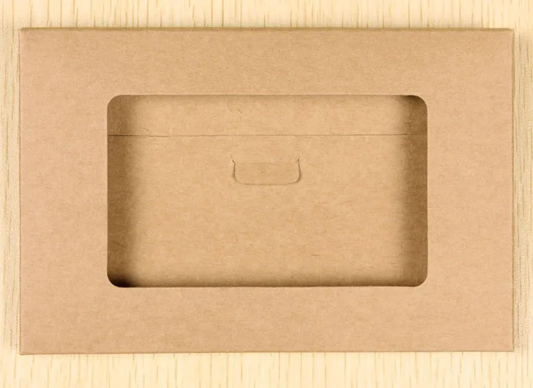 10 шт. фотобокс с отделением для открыток|box with window|box diybox photo |