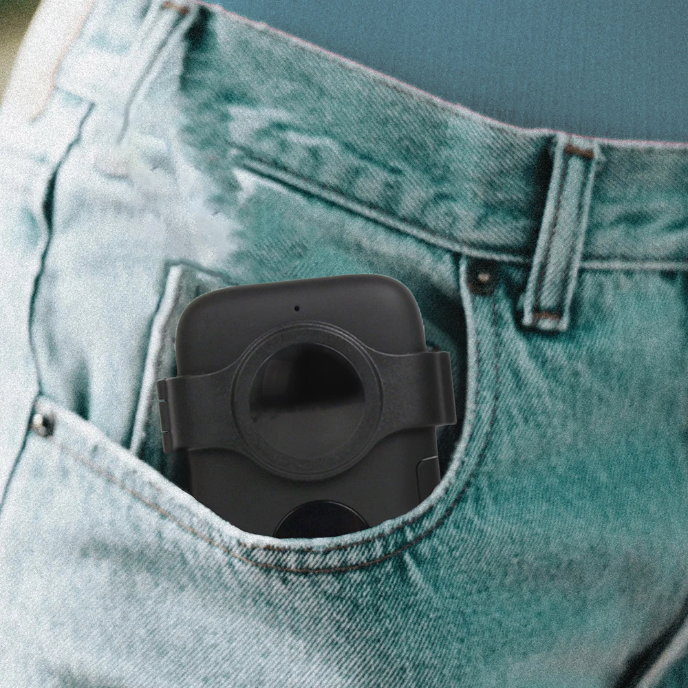 Чехол для Камеры Sunnylife для Insta360 One X крышка объектива камеры с царапинами