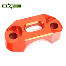 BIKINGBOY алюминиевая заготовка передний тормоз сцепления бар контрольный зажим для KTM SX-F SX EXC EXC-F XC-F XC 65-530 HUSABERG FE все модели