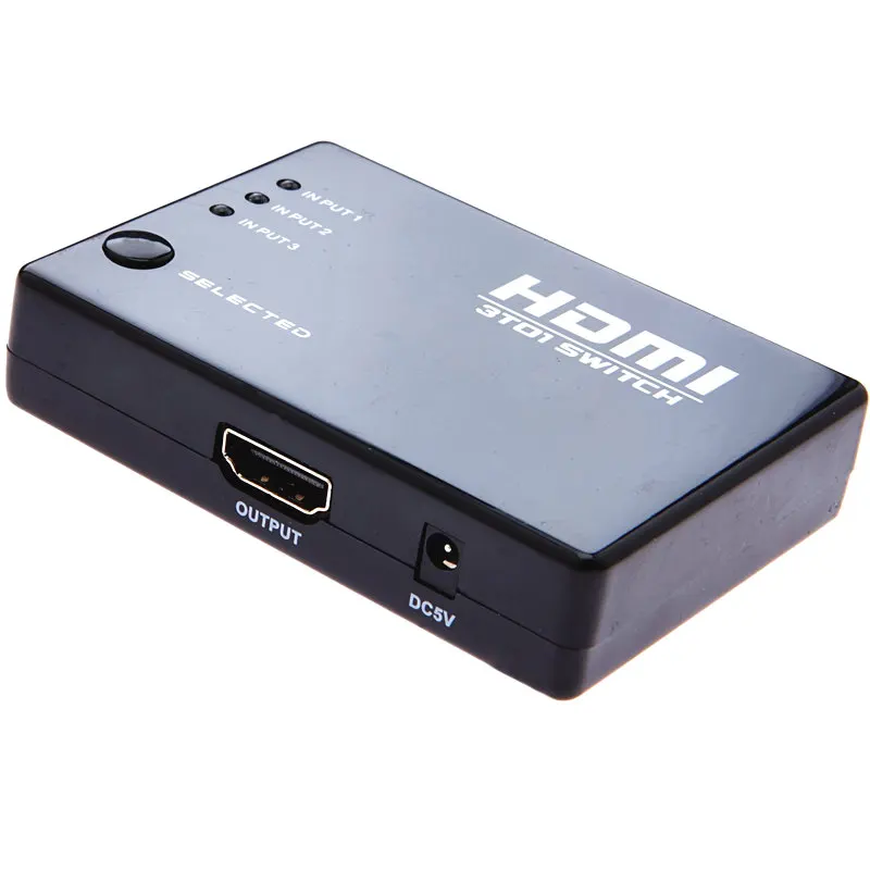 hdmi splitter switcher 3x1