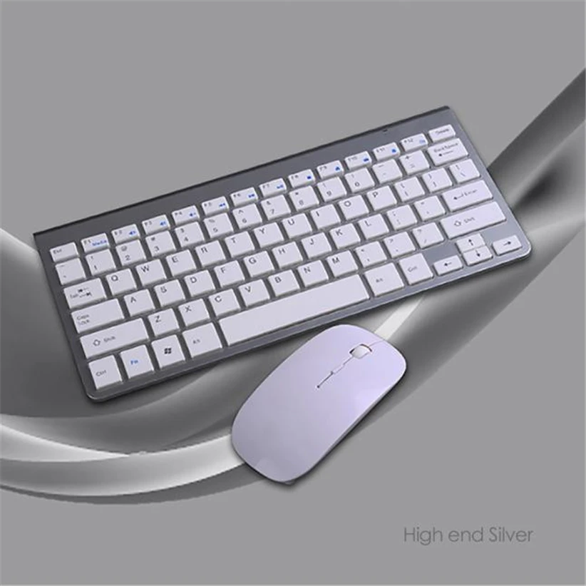 Buy Ultra thin mini keyboard suit 2.4 G wireless