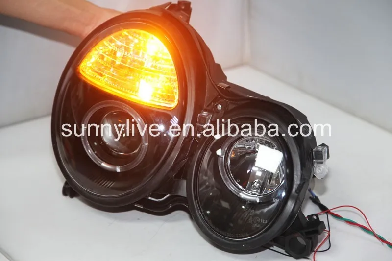 conew_99-01  benz e-class w210 led (13)