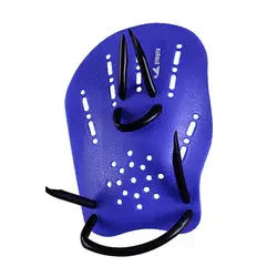 Шьет-yingfa пара синие резиновые перчатки для плавания