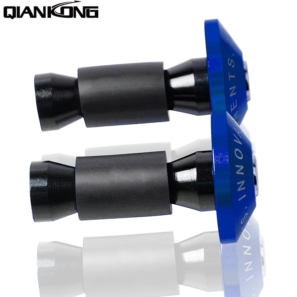 7/8 &quot22 мм руль для мотоцикла колпачок мотокросса ручки yamaha TTR250 TTR600 XT250X TRICKER DT230LANZA