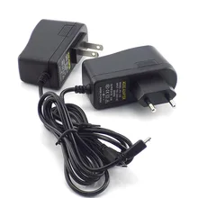 Micro USB 100-240 V преобразователь переменного тока в постоянный, Мощность адаптер питания Зарядное устройство адаптер для зарядного устройства 5V 3A US EU Plug для Raspberry Pi Zero планшетный ПК