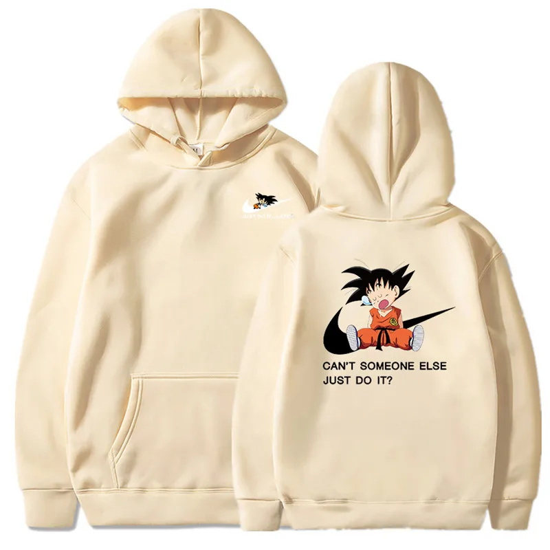 Naruto Dragon Ball Z Hoodies 3D 
