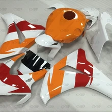 CBR 1000 RR 2008-2011 тела Наборы CBR1000RR 10 11 обтекателя CBR1000RR 09 10 REPSOL набор для всего тела