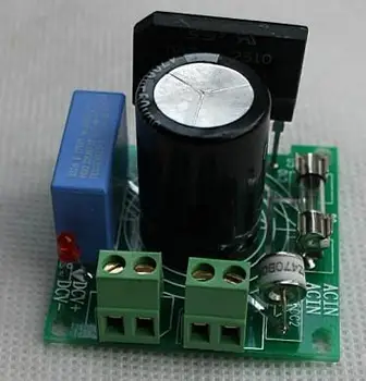 

Free Shipping! 1pc Low-power low-voltage 50V 5A Universal multiple protection rectifier board filter plate
