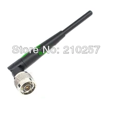 10 шт. 2,4 ГГц антенна 3dbi N разъем для Zte Zxv10 W815 W815n беспроводной Ap Wifi антенна