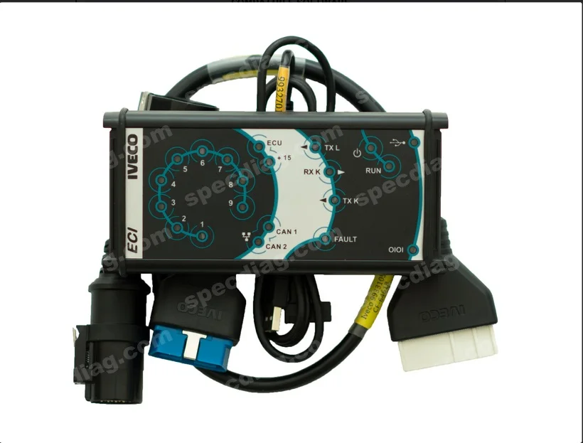 

DIAGNOSTIC KIT (ECI) ForIVECO