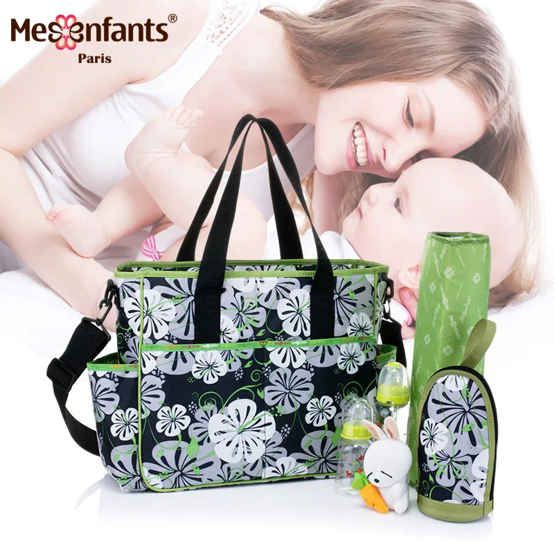 Сумка для детских подгузников 6 Пары/компл.|multifunction diaper bag|nappy bagsdiaper bag |