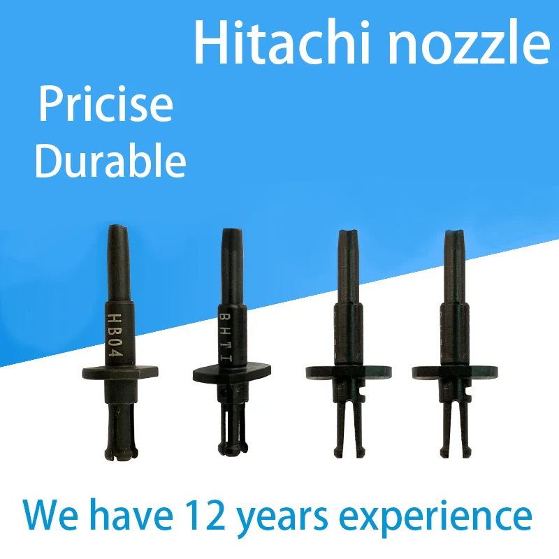 

Nozzles for GXH G5 G5S Hitachi Chip Mounter HA03 HA04 HV03 HV05 HB02 HB03 HB04 HB05 HV51 HV81C PA01 PV01 HG05 HG51 HG31 HA09C