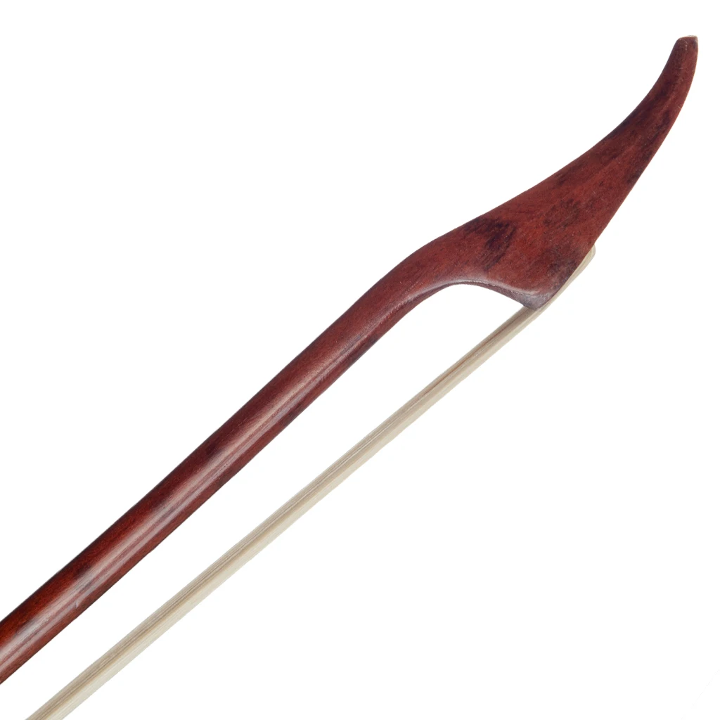 Viola лук Snakewood лук для viola Snakewood Лягушка белая монгольская лошадиная шерсть аксессуары для виолончели хорошо сбалансированный