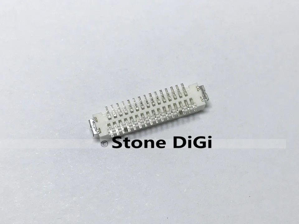 10 шт./лот Новинка 31 штырьки SMT разъема для часов DF9 DF9B DF9B-31P-1V DF9-31S-1V