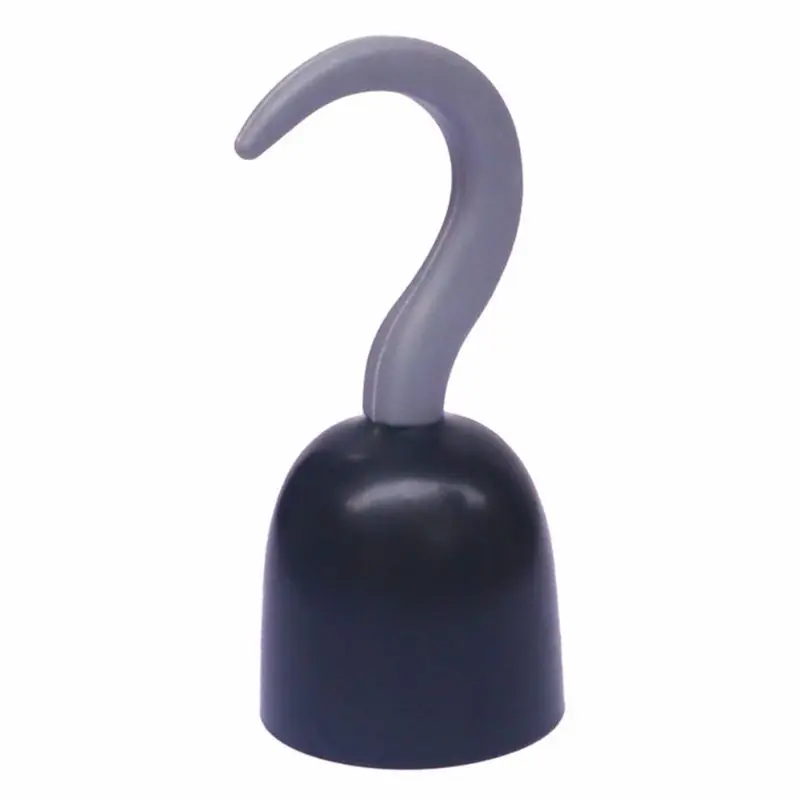 

Funny Rubber Pirate Hook Toy Ship Captain Halloween Cosplay Party Props