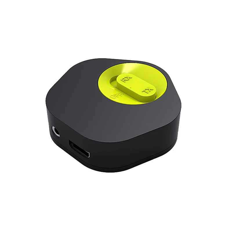 Larryjoe 2 в 1 беспроводной Bluetooth 4,1 Hifi стерео преобразователь звука и приемник адаптер с 3,5 мм стерео выходом