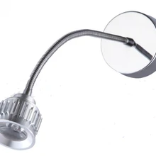 Светодиодный светильник-шланг, прикроватный настенный светильник, светодиодный светильник для чтения, локоть в соответствии с гостиничным дизайном, чертежный светильник SD92