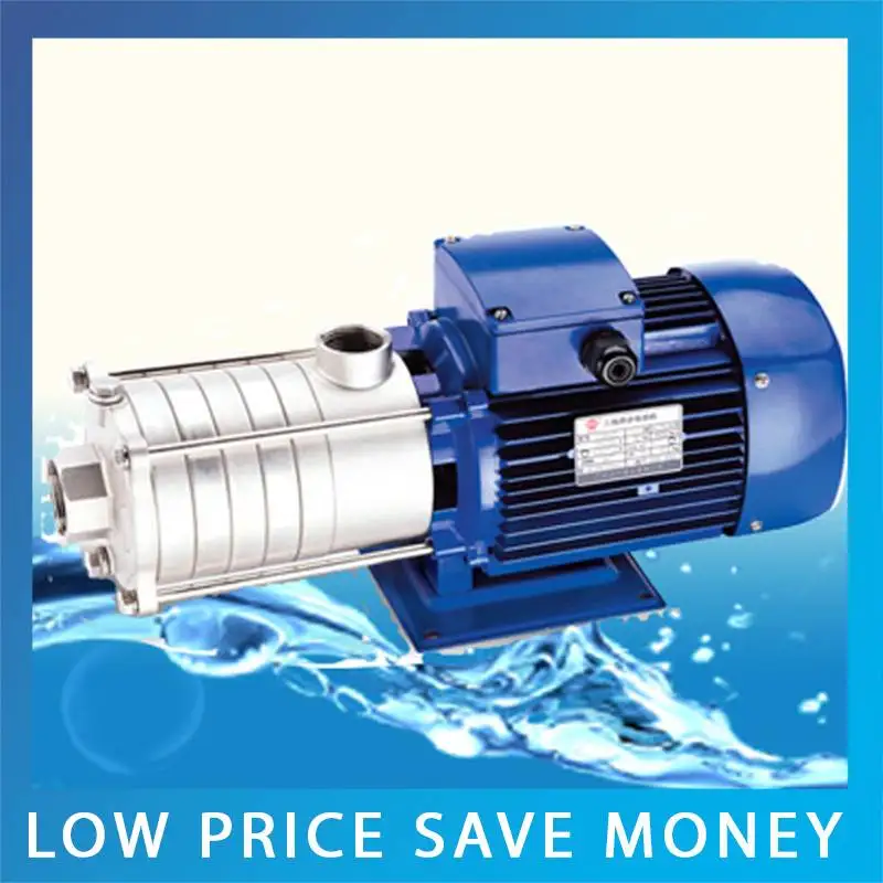 

DW(S)1-30/037D 220V Household Building Pressure Booster Pump Circulating Water Pump For Small Boiler