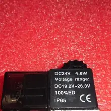 DC24V электромагнитный клапан ЧПУ резки машин кислорода электромагнитный клапан ацетилена