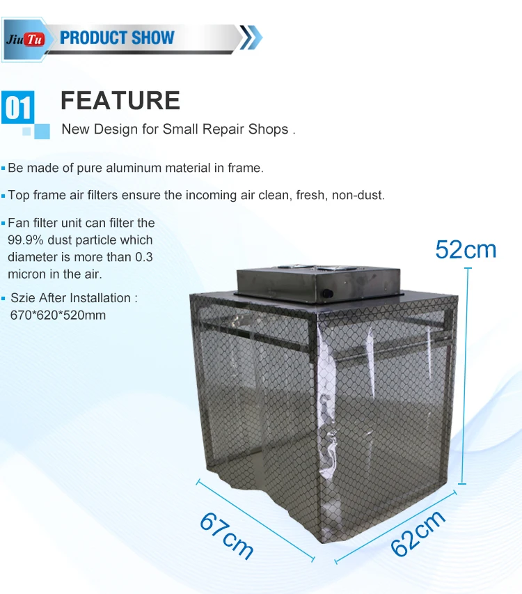 Dust free room  (1)