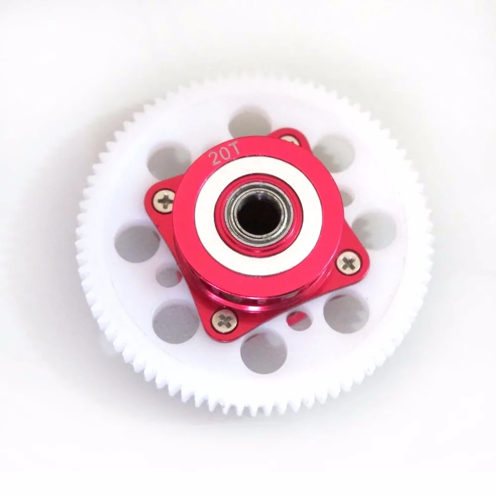Металлический шкив 20T Gear для автомобиля SAKURA S XI 4 _ Ultimate 1/10|component out video card|component rca