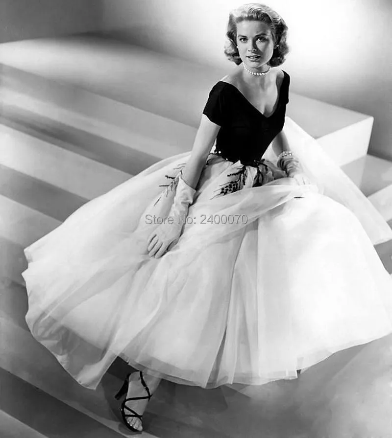 Buy Vintage 50's Formal Party Dresses Evening Gowns
