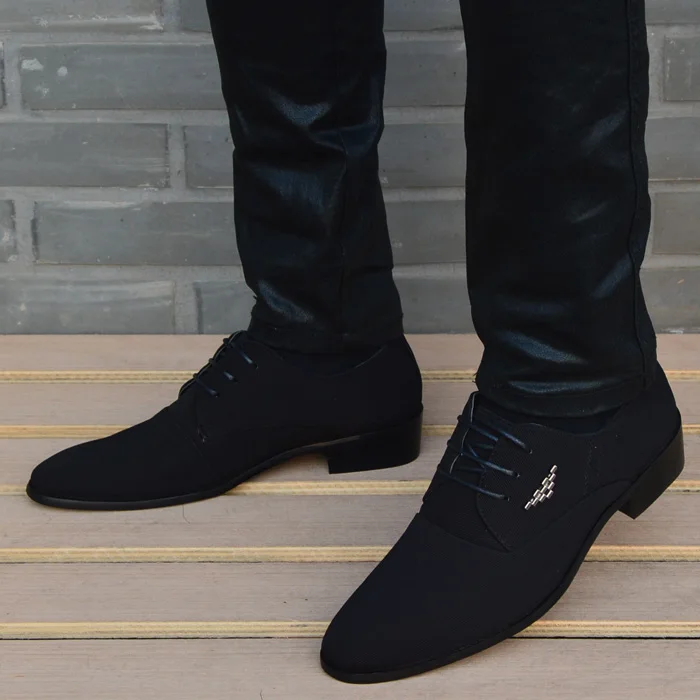 Г., мужские туфли на плоской подошве новые качественные тканевые мужские лоферы однотонная дышащая мужская обувь для вождения мужские туфли-оксфорды