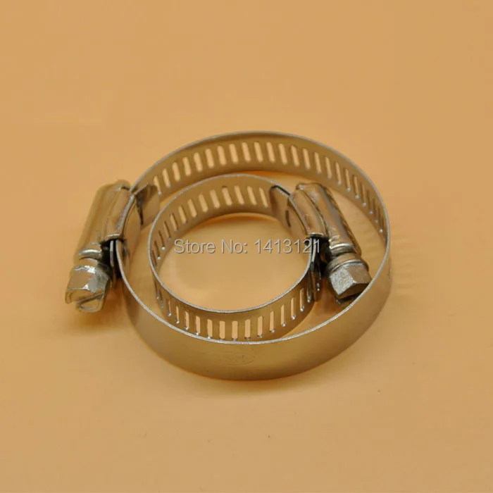 free shipping 18 32mm style stainless steel pipe clamp American Hose