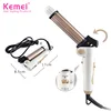 Mini Carrying Foldable Hair Straightener Curly Hair Milk Hot 5
