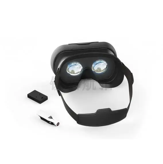 Parrot Mambo Rc Запчасти для самолета FPV камера + очки набор|Детали и аксессуары| |