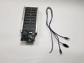 

USED Gridseed MINER 2.5-3MH/S 50W half of Scrypt Miner LTC mining machine gridseed blade ship by DHL OR EMS or other way u need