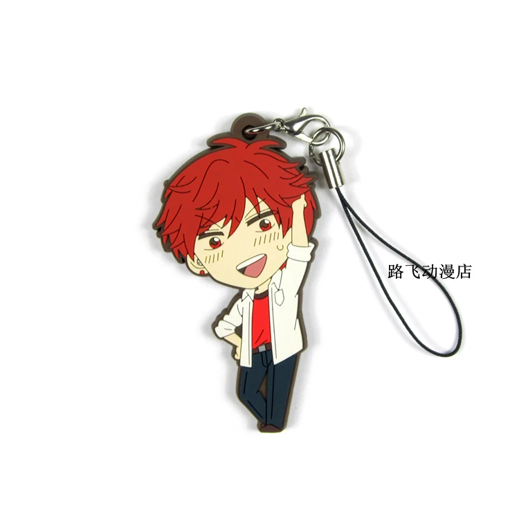 Экшн фигурка геккан Shoujo Nozakikun Nozaki Umetarou Сакура Чио микосиба Микото Касима Юй аниме