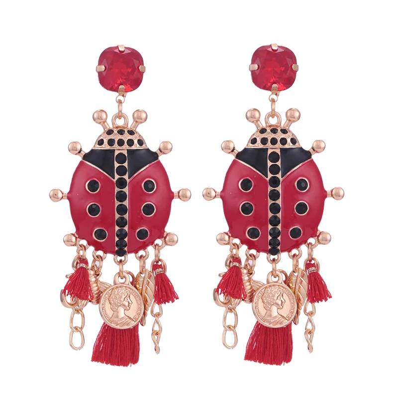Woman drop Earrings for woman oorbellen wedding earrings