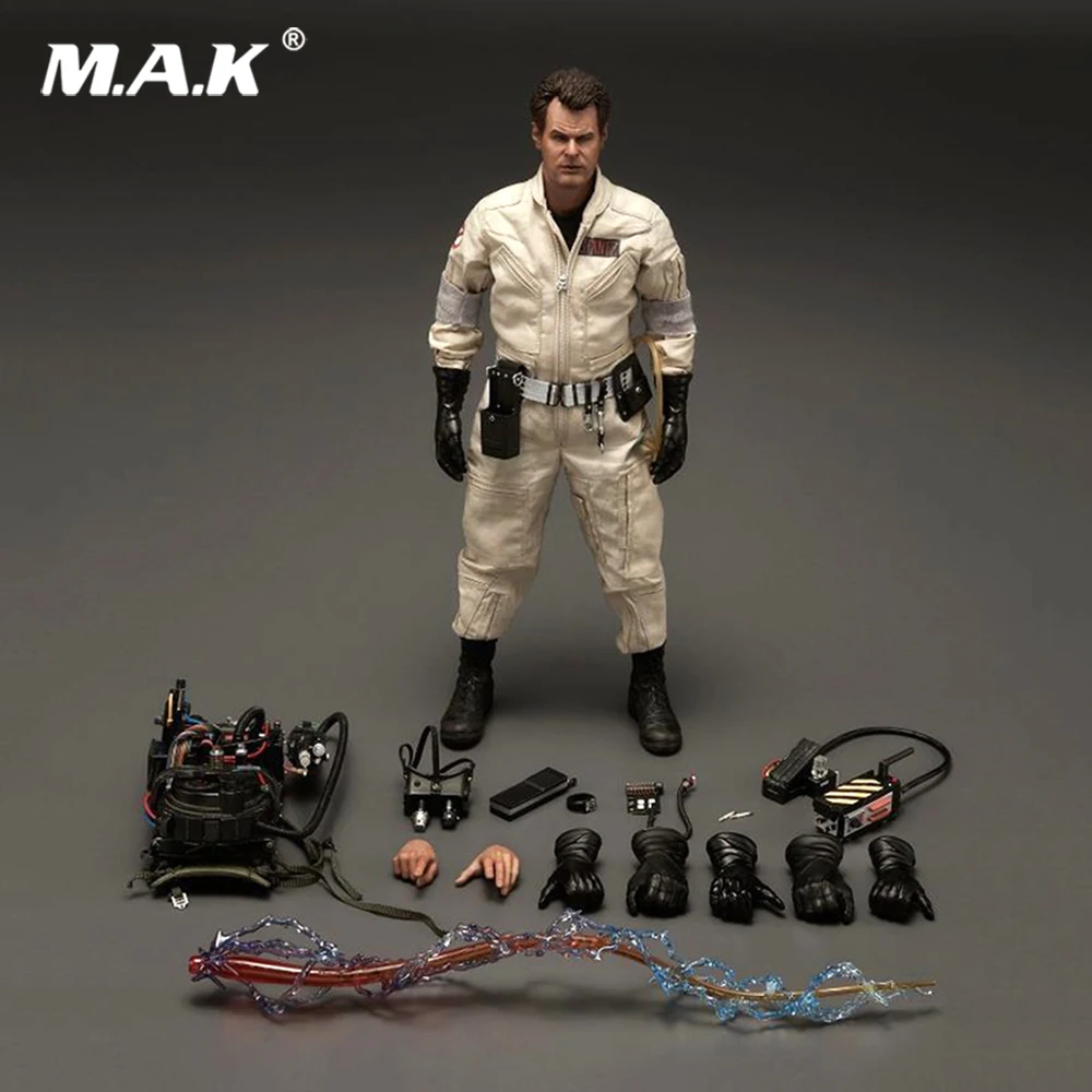 

Collectible 1/6 Scale 1/6 Scale Ghostbusters 1984 BW-UMS10102 Raymond Stantz Action Figure