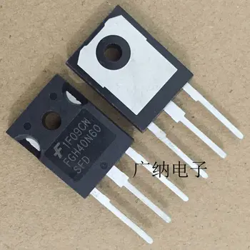 

Freeshipping FGH40N60 FGH40N60SMD