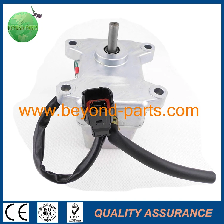 

sumitomo excavator SH280-1-2 SH300-1-2 throttle motor stepping motor 9 pins