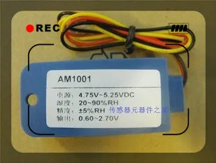 

10PCSX Module AM1001 resistive humidity sensor of humidity module in stock free shipping