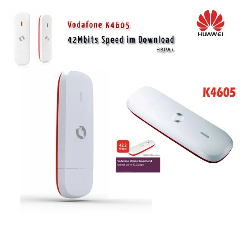 Vodafone интернет ключ Huawei K4605 42 2 Мбит/с|mbps|internet keyhuawei internet key |