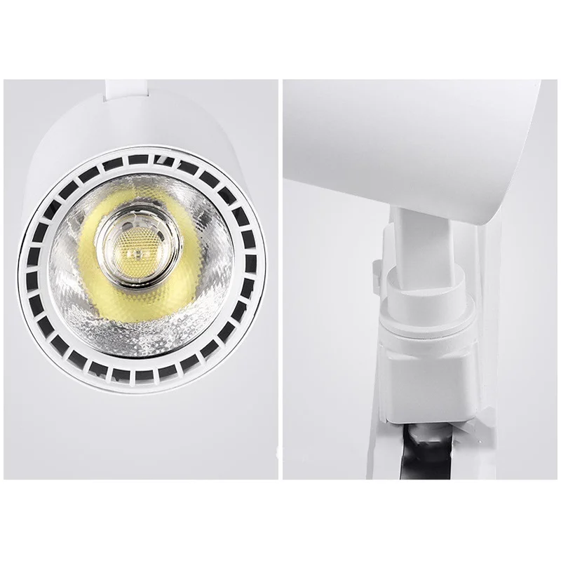 led track light