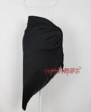 DB24042 latin salsa skirt-7