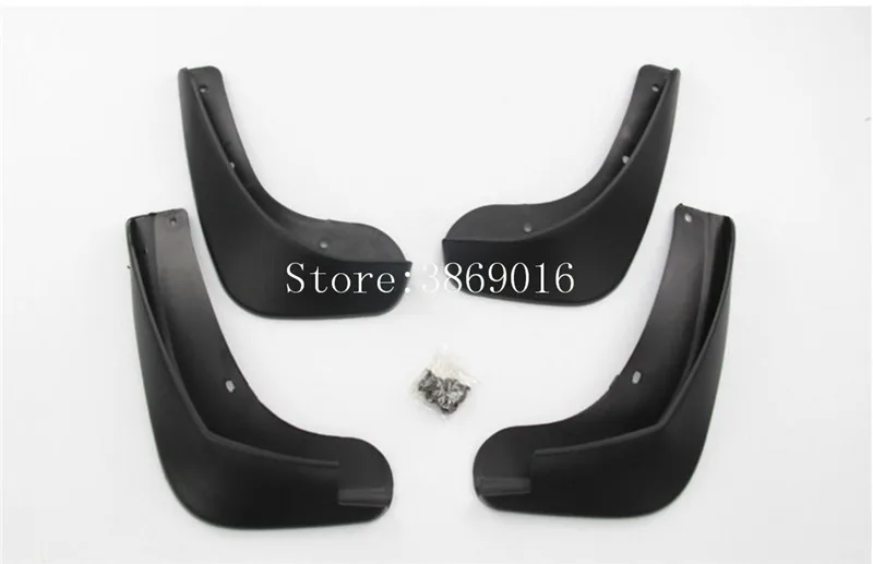 Для Nissan Qashqai J10 2007 2008 2009 2010 2011 2012 2013 Автомобильные Брызговики брызговики крылья |