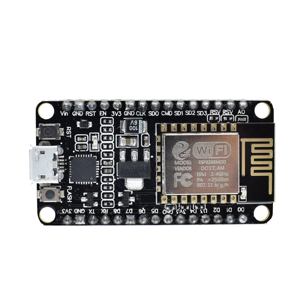 V3 Беспроводной модуль NodeMcu 4 м байт Lua WI-FI Интернет вещей Совет по развитию на основе ESP8266 ESP-12E для arduino CP2102