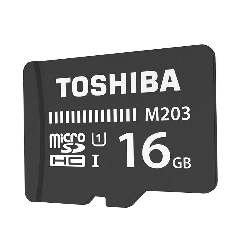 Toshiba tf card M203 micro SD memory card UHS-I 16GB U1 Class10 FullHD flash memory card microSDHC microSD Toshiba tf card M203 micro SD memory card UHS-I 16GB U1 Class10 FullHD flash memory card microSDHC microSD